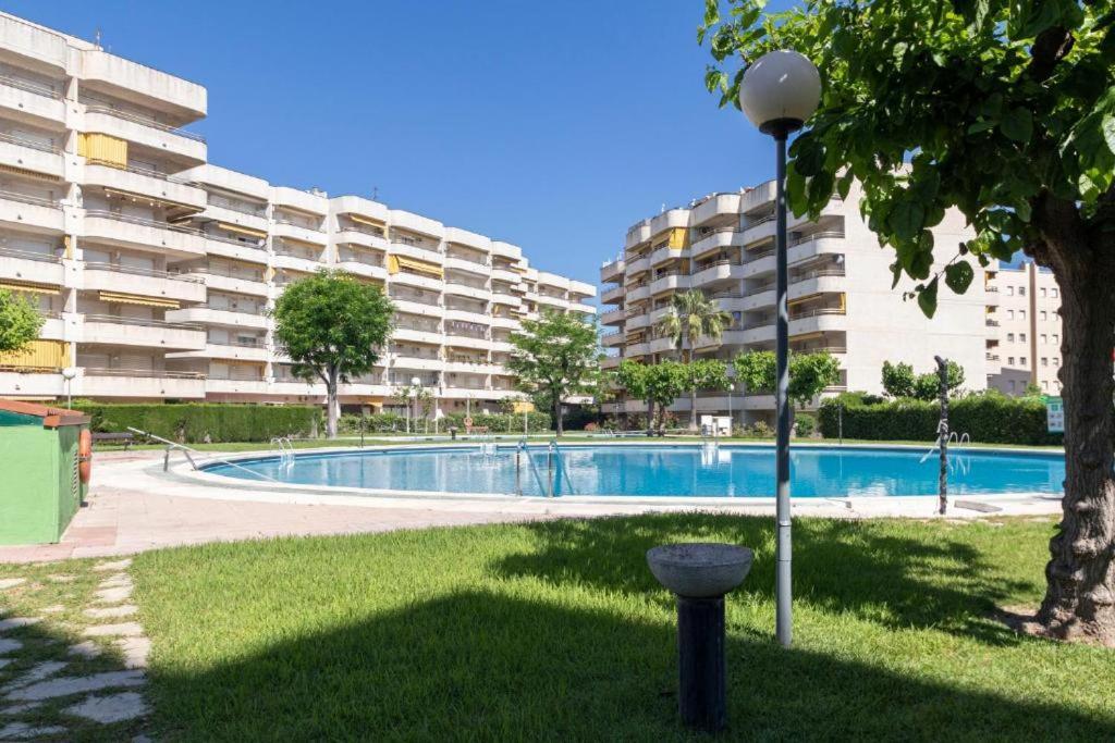 Danubio Port Aventura Apartamento Salou Exterior foto