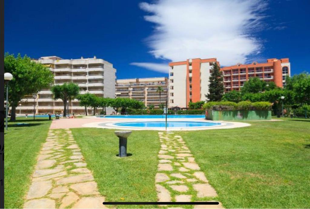 Danubio Port Aventura Apartamento Salou Exterior foto
