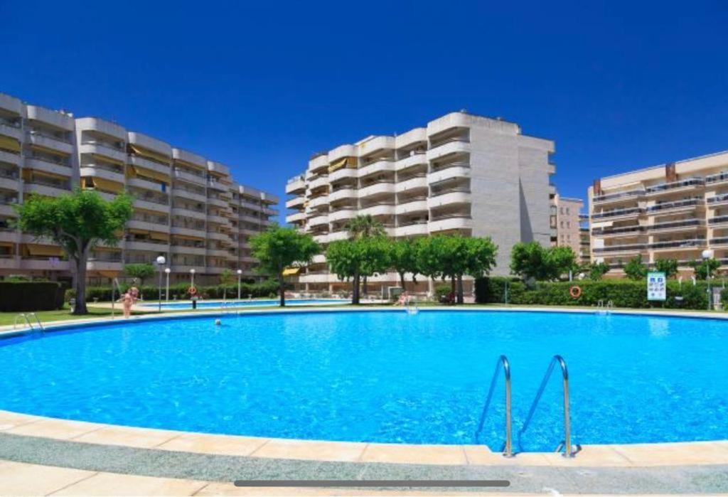 Danubio Port Aventura Apartamento Salou Exterior foto