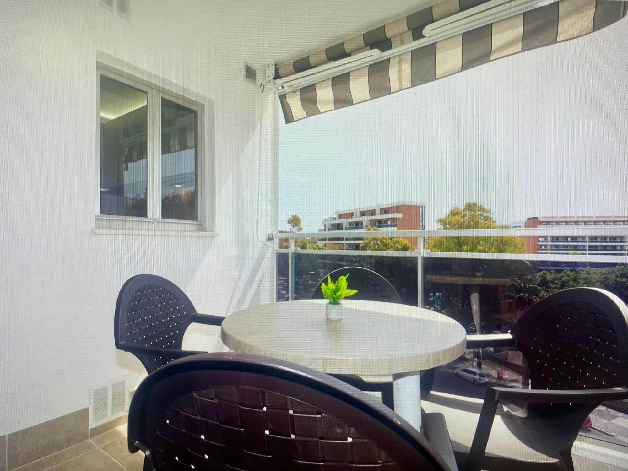 Danubio Port Aventura Apartamento Salou Exterior foto