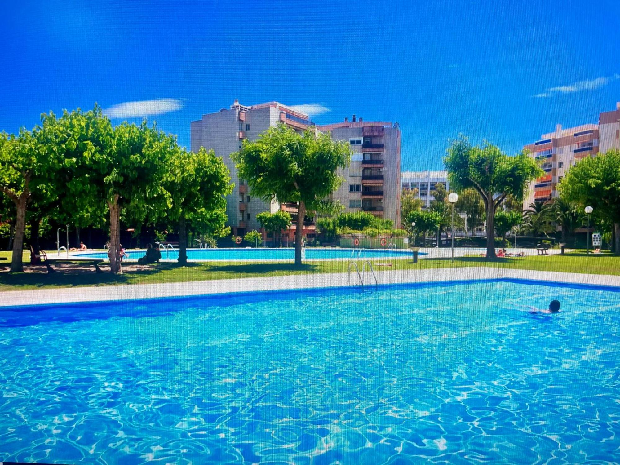 Danubio Port Aventura Apartamento Salou Exterior foto
