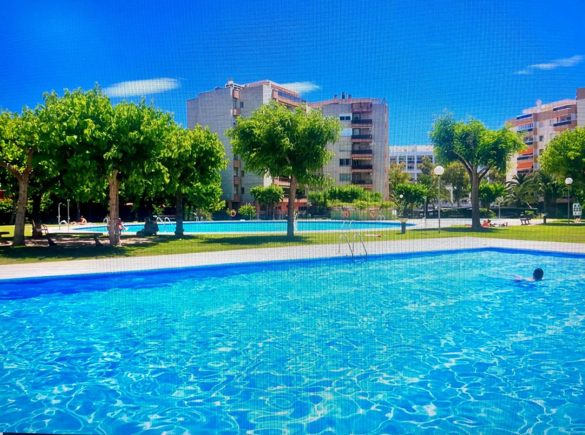 Danubio Port Aventura Apartamento Salou Exterior foto