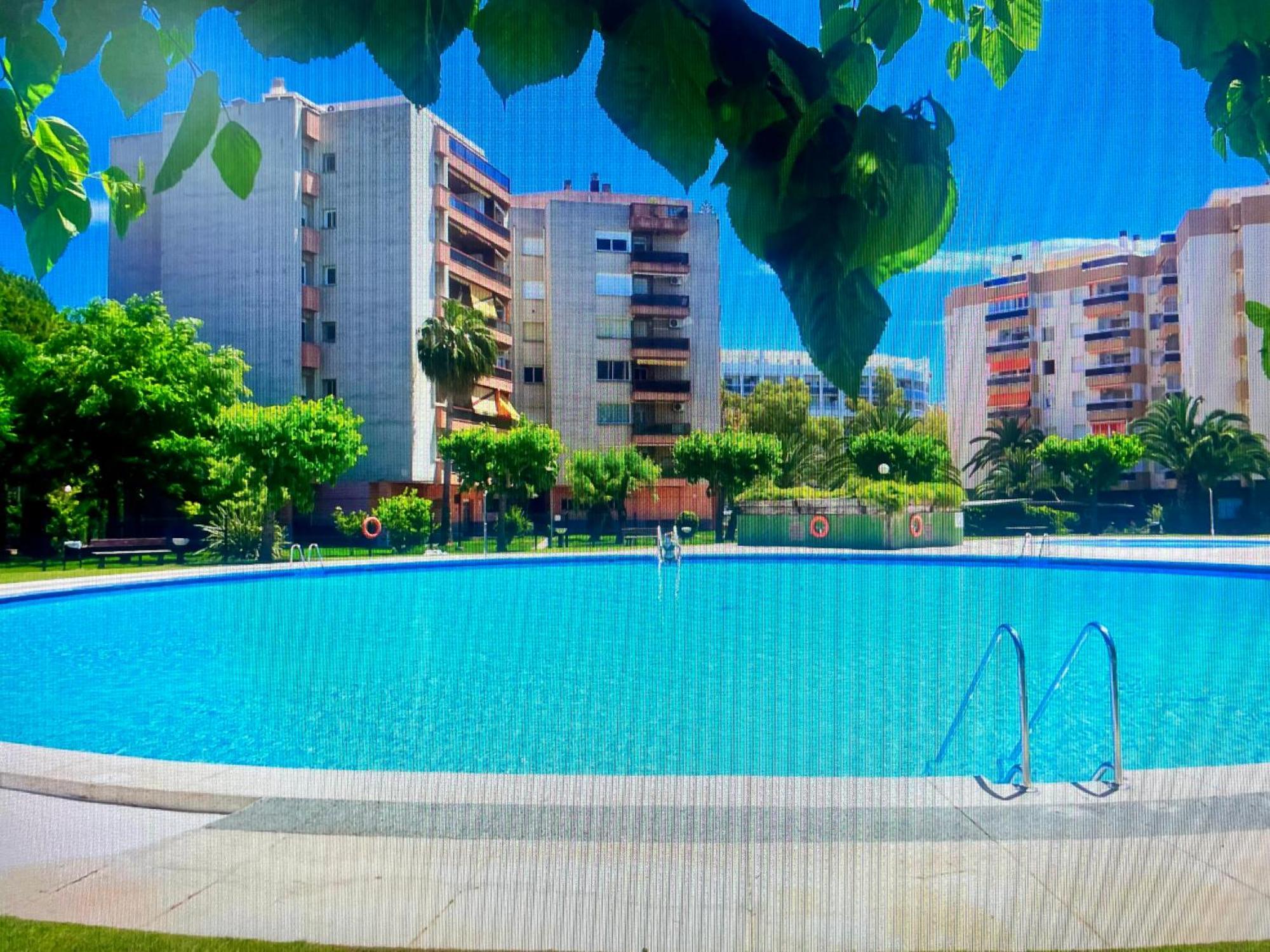 Danubio Port Aventura Apartamento Salou Exterior foto