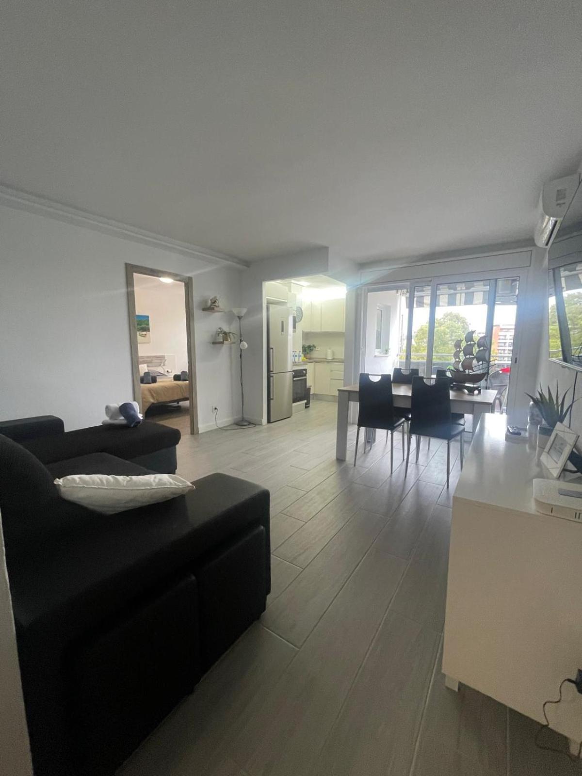 Danubio Port Aventura Apartamento Salou Exterior foto